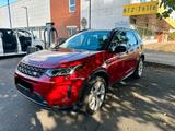 Land Rover Discovery Sport D240 4WD Automatik HSE HSE  - rote Land Rover Discovery Sport