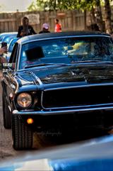 Ford Mustang Coupe 4.7L V8 US Car Oldtimer  - gebrauchte Ford Mustang aus dem Jahr 1968