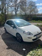 Fiat Punto Young 1.2 Fire - Fiat Punto Gebrauchtwagen in Stuttgart