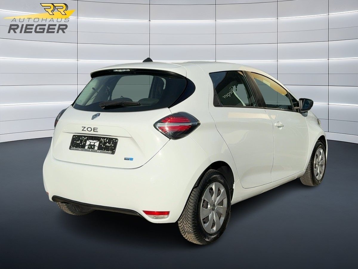 Fahrzeugabbildung Renault ZOE Life R110 Z.E. 50