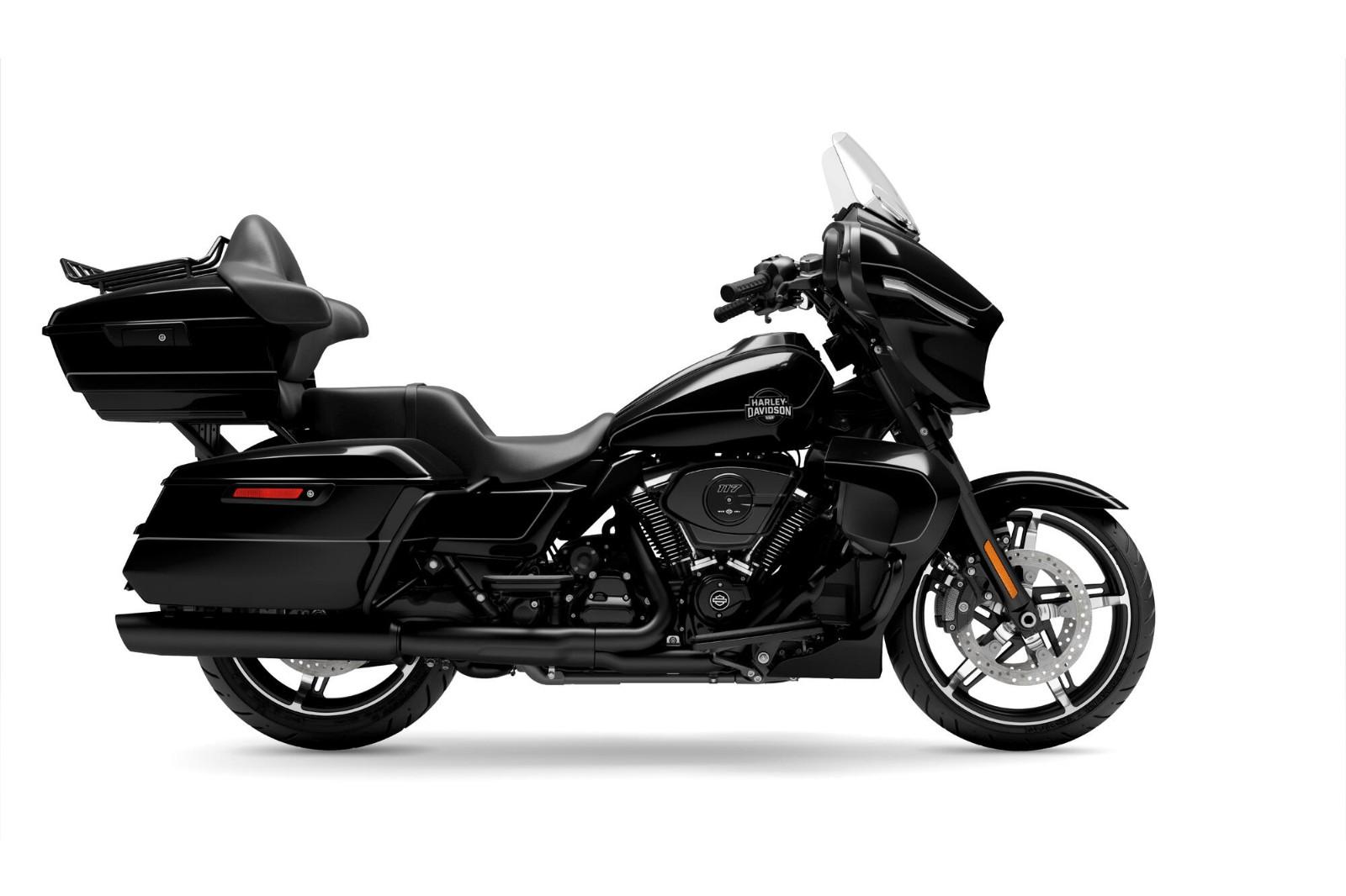 Harley-Davidson FLHXU Street Glide Ultra 2025 Ricks sofort