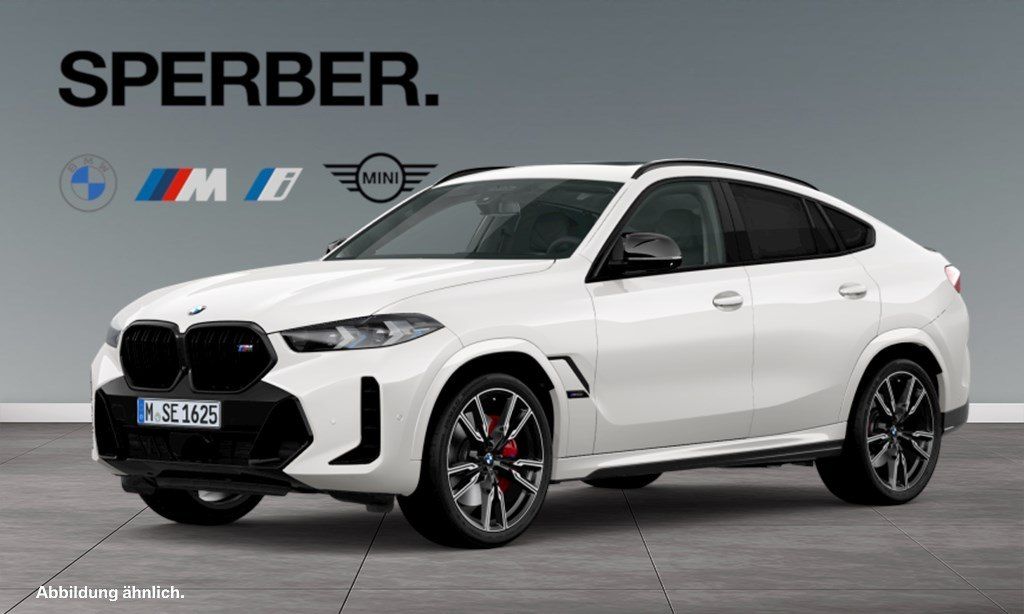 BMW X6 M60 - Bild 1