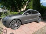 Porsche Macan S Diesel - Vollausstattung sehr gepflegt - Porsche Gebrauchtwagen in Frankfurt