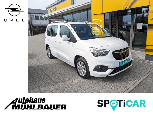 Opel Combo Life 1.2 Edition **LED*2-Zonen Klima**