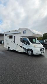 Eura Mobil Terrestra 640 VB - Eura Mobil Alkoven