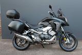 Honda VFR 800 X Crossrunner + Koffer + + + - HONDA CR