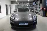 Porsche Panamera 3,0D*Navi*LED*Topview*CAM*Leder - Porsche Panamera mit Diesel-Antrieb: Limousine, 3.0