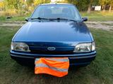 Ford Fiesta 1,3 Servo AHK TÜV 12/26 - gebrauchte Ford Fiesta aus dem Jahr 1994