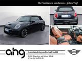 MINI Cooper S Cabrio *PremiumPlus*Leder*NaviRTTI*LED* - gebrauchte MINI Cooper S Cabrio aus dem Jahr 2022