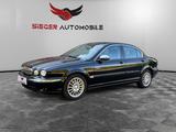 Jaguar X-TYPE 2.5 V6 4x4 EXECUTIVE, AUTOMATIK, TÜV NEU - Jaguar X-Type: Allradantrieb