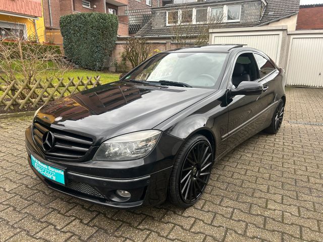 Mercedes-Benz CLC 350 CLC -Klasse CLC 350 AUT, NAVI LEDER PANO