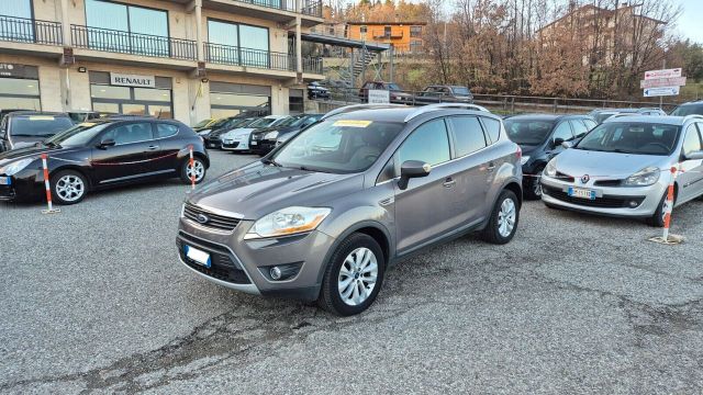 Ford Kuga 2.0 TDCi 163CV 4WD Powers.Titanium-201