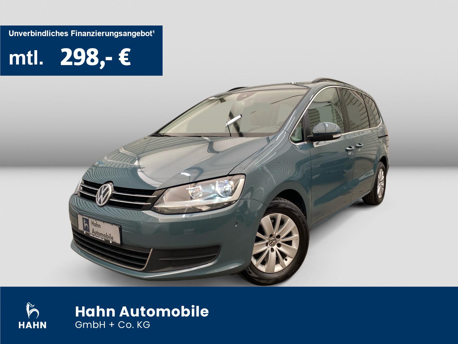 Volkswagen Sharan 1.4TSI DSG Comfortline ACC AHK Cam Navi