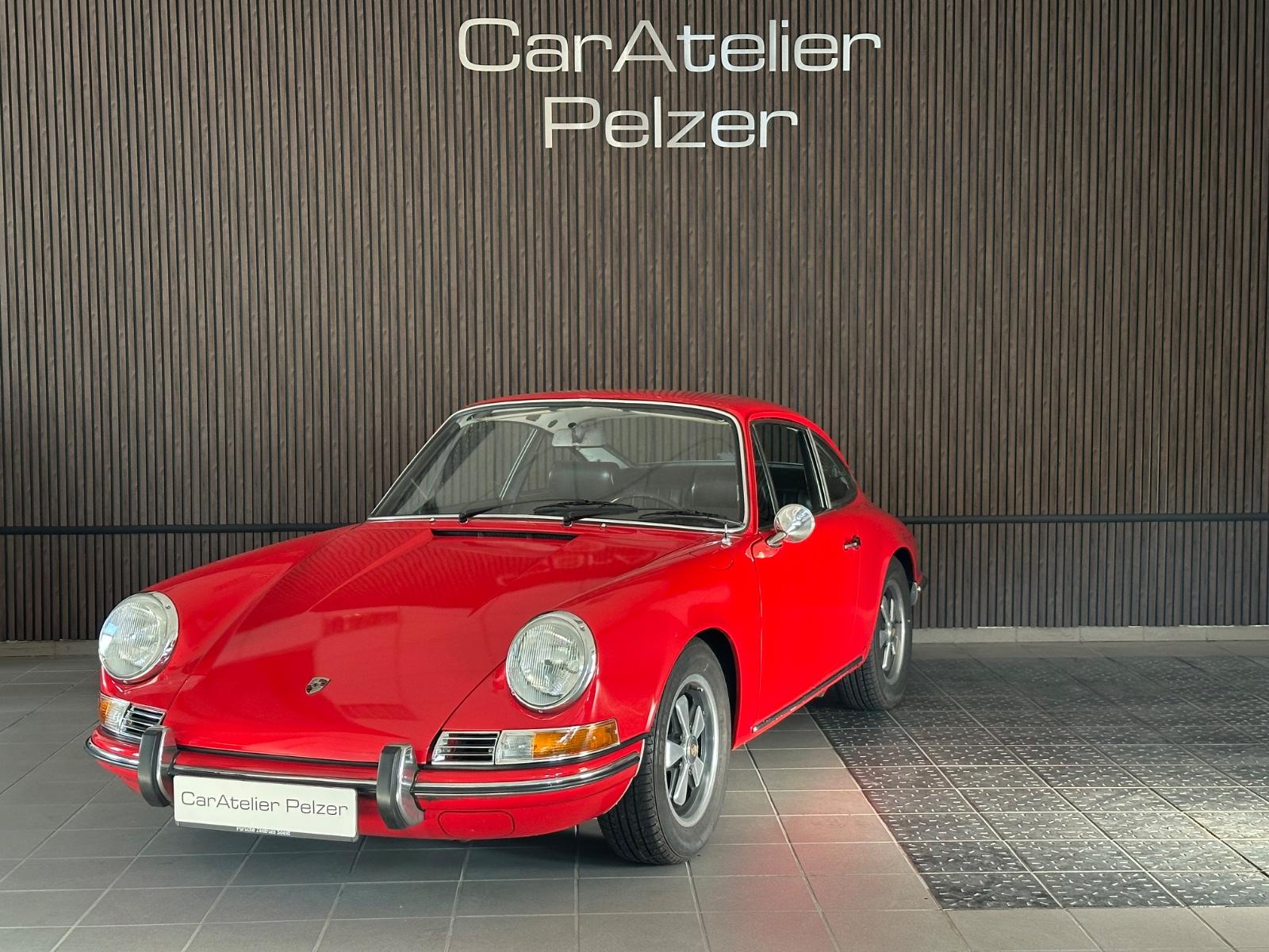 Porsche 911 Urmodell
