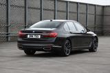 BMW 750i fast neuwertiger Zustand - gebrauchte BMW 750 aus dem Jahr 2016