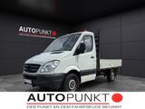 Mercedes-Benz SPRINTER II PRITSCHE 316 CDI KLIMA WINTERDIENST - Mercedes-Benz Sprinter aus 2012: Euro 5