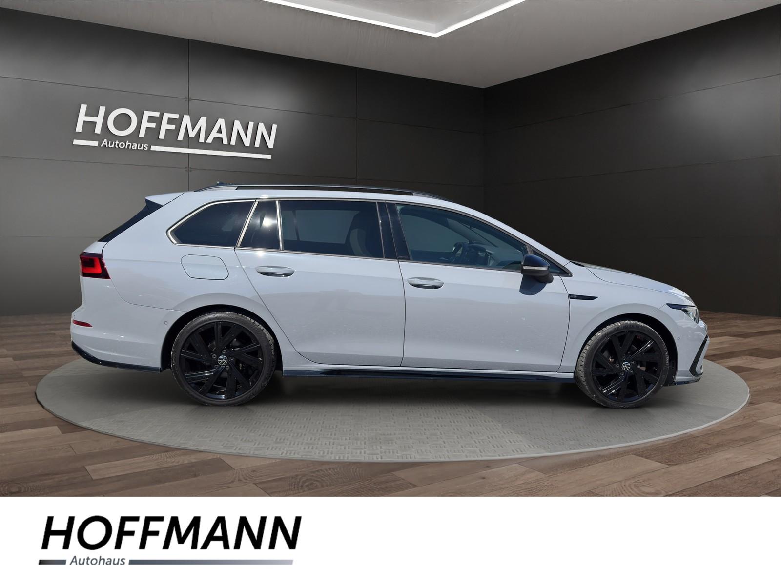 Volkswagen Golf Variant 2.0 TSI R-Line 4Motion DSG AHK+ACC+, миниатюра 4