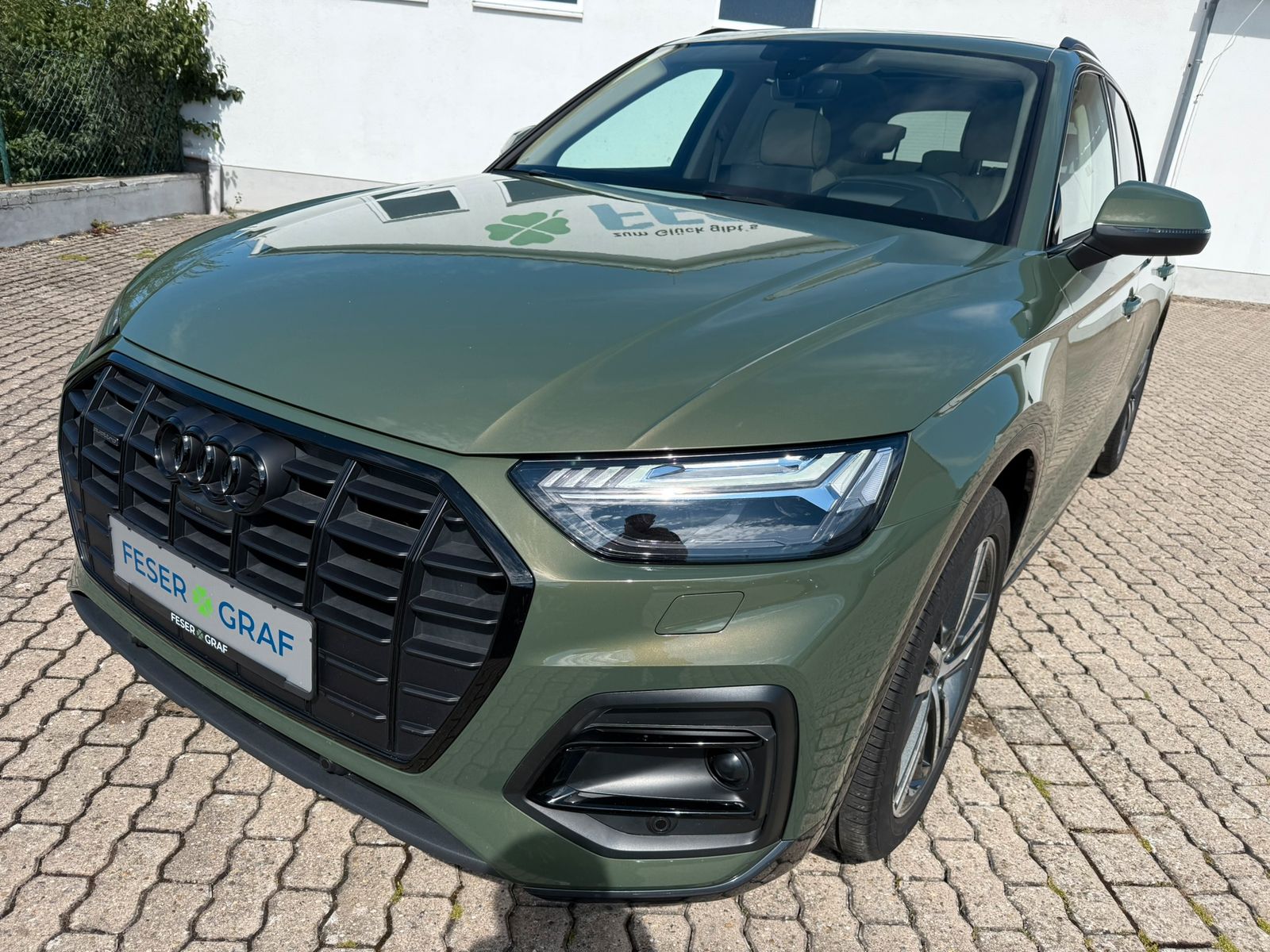 Audi Q5 Advanced 50 TDI qu. 360° ACC AHK HUD LUFT foto 2