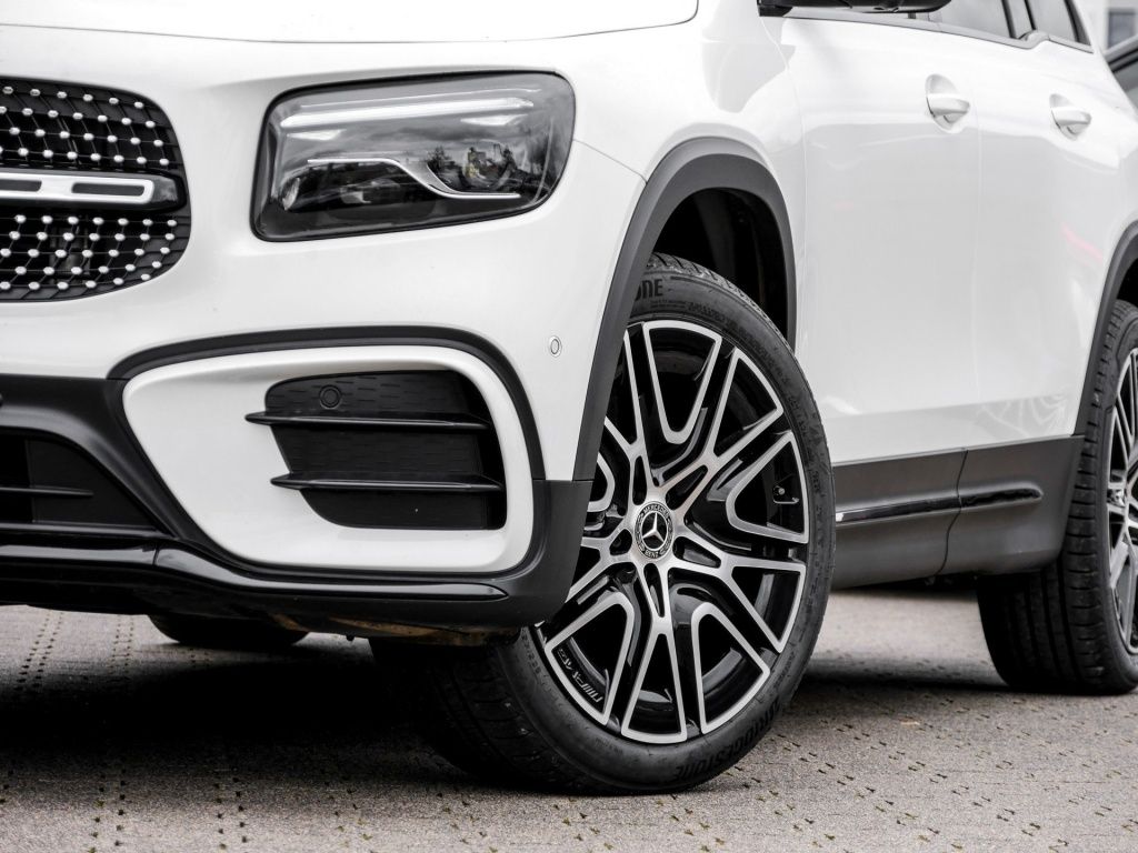Mercedes-Benz GLB 250 4M AMG-Sport Pano AHK 360 7Sitze MBeam foto 6