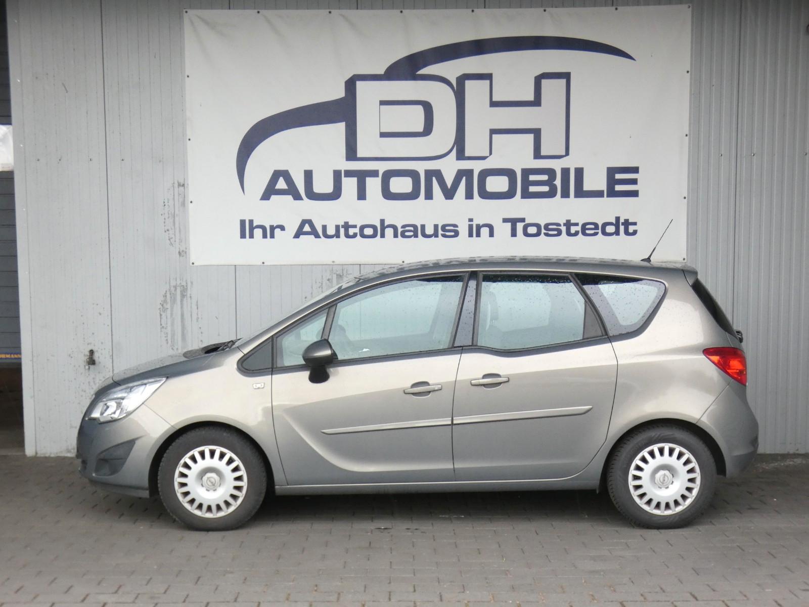 Opel Meriva B Edition