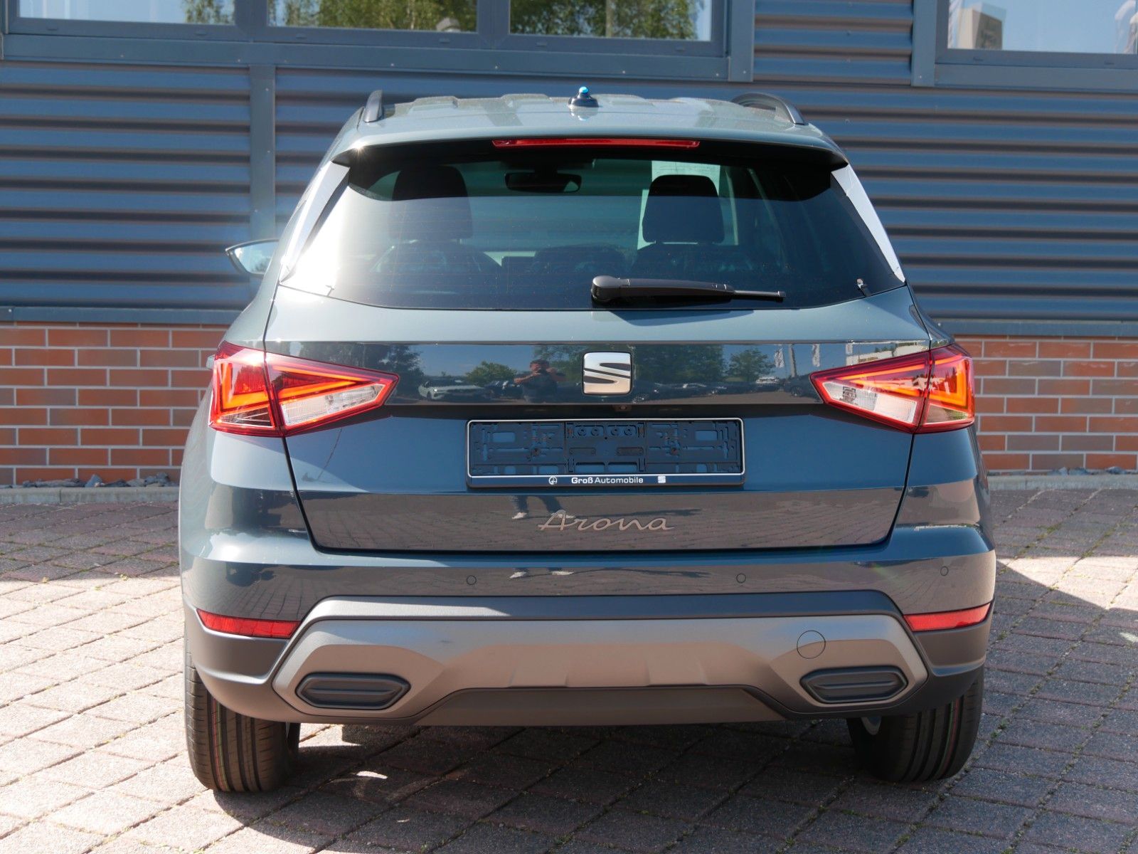 Seat Arona - Bild 19