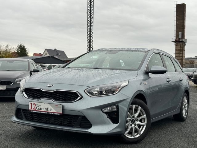 Kia cee'd Sportswagon/SHZ/NAVI/EURO 6