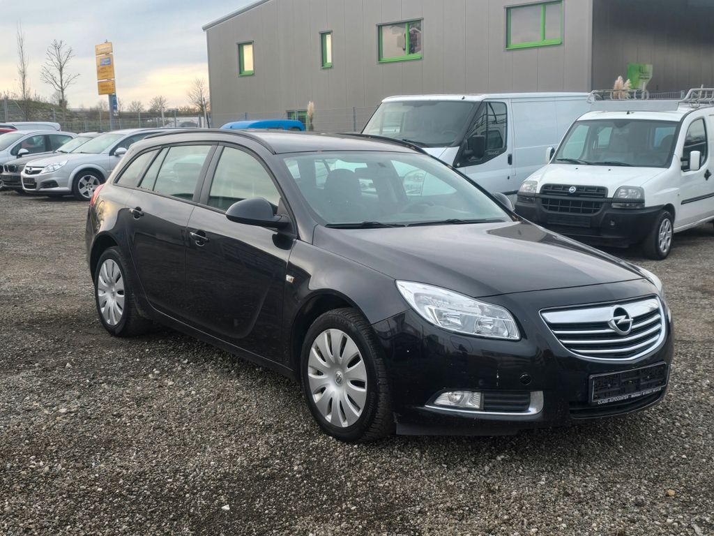 Angebot ansehen Opel Insignia