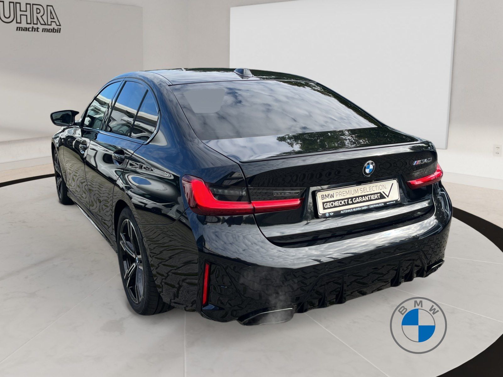 BMW M340i xDrive Lim M Sport 18 Sportsitz Ambiente foto 4