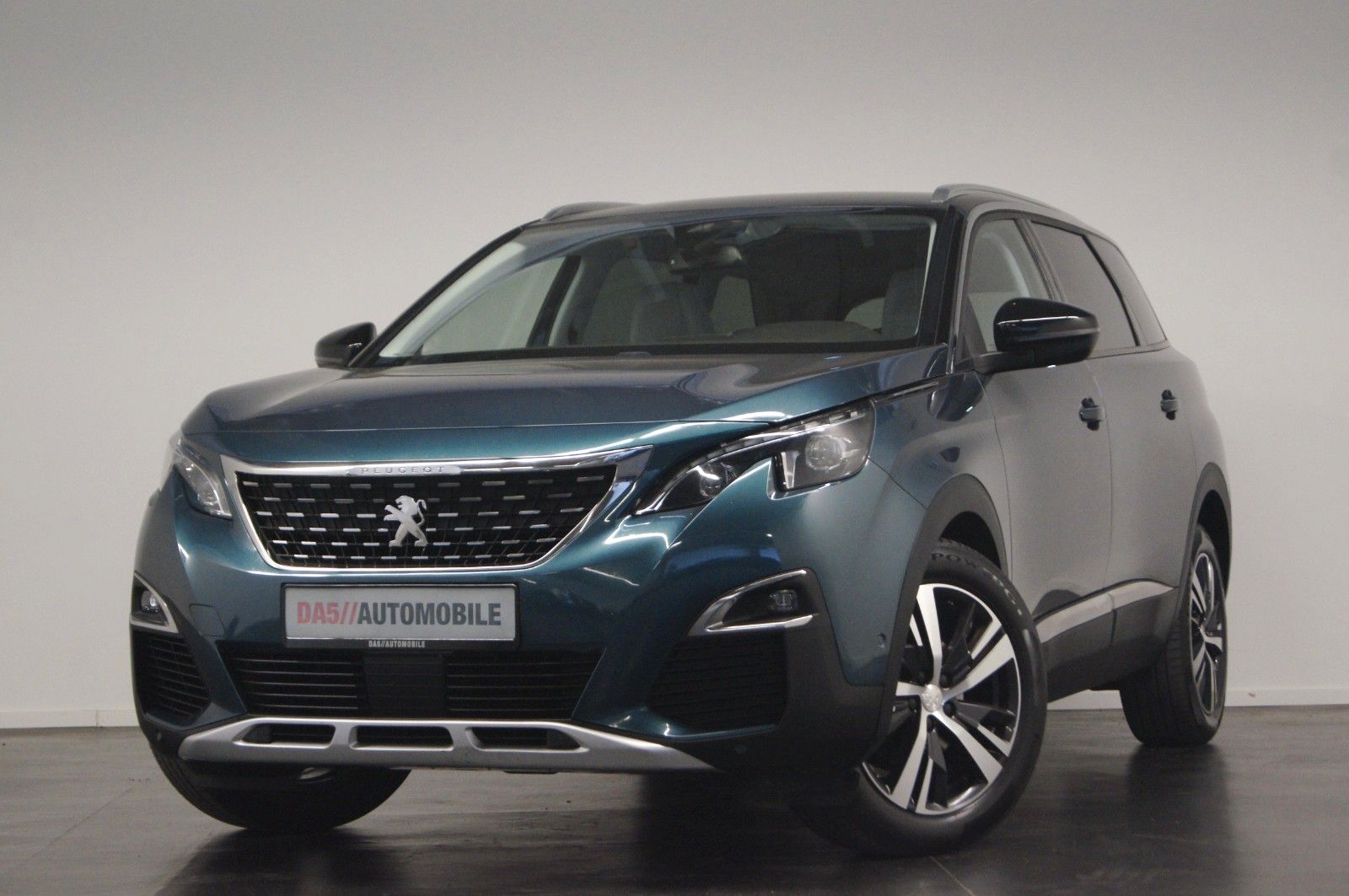 Peugeot Peugeot 5008 Allure|LED|360°|7SITZ|AMBI|AUTOM.