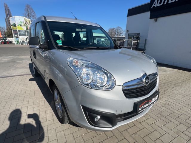 Opel Combo D Selection L1H1 Klima 1 Hand Tempomat Kli