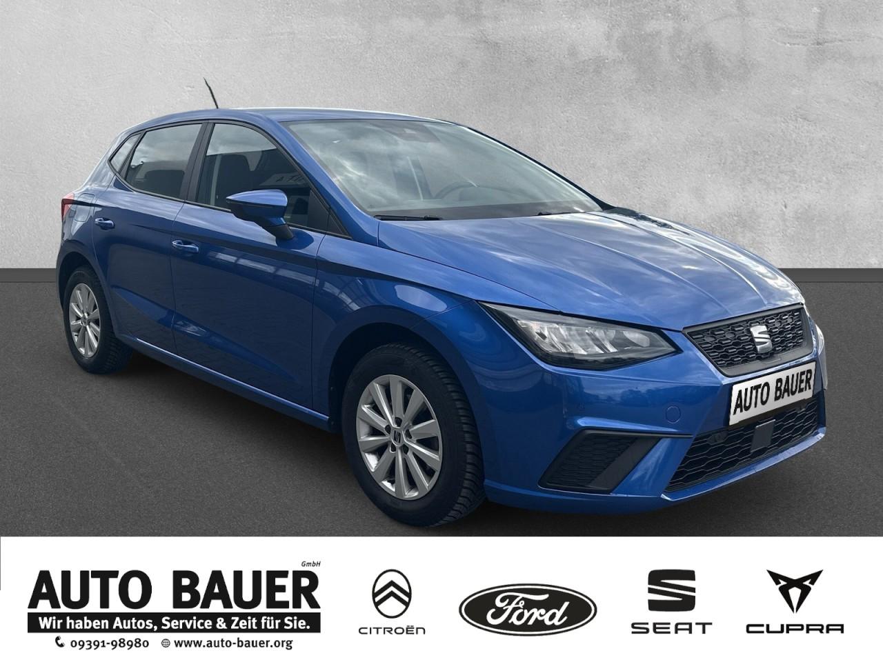 Seat Ibiza Style 1.0 TSI 110 PS DSG