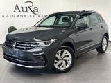 Volkswagen Tiguan Elegance eHybrid NAV+IQ-LIGHT+AHK+HEAD-UP - mit Hybrid-Antrieb: Alcantara, Head-Up Display
