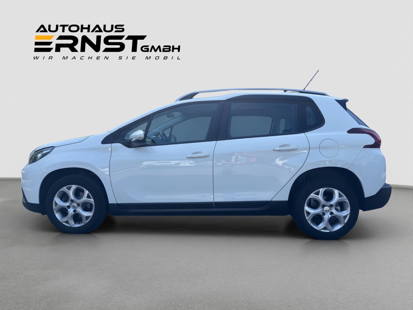 Peugeot 2008 Active SHZ*PDC*KLIMA*AUTOMATIK*