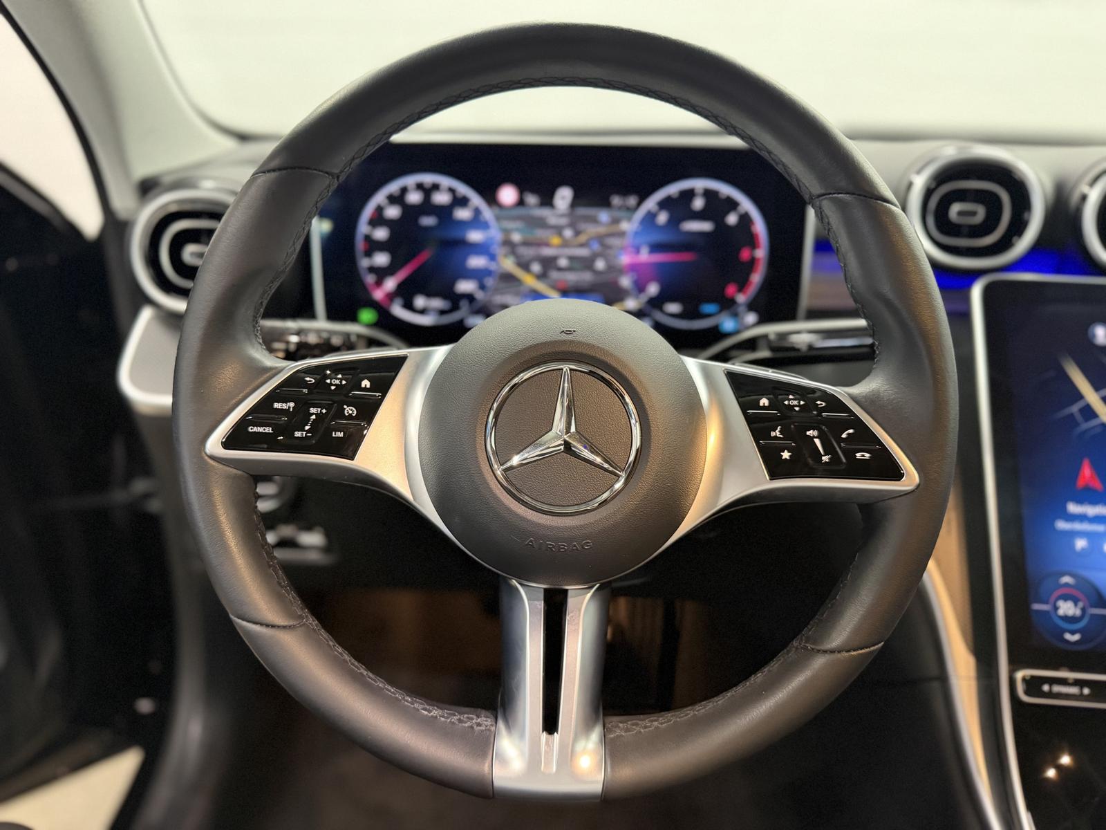 Mercedes-Benz C-Class d T 9G-TRONIC Avantgarde / AHK / RFK, миниатюра 10
