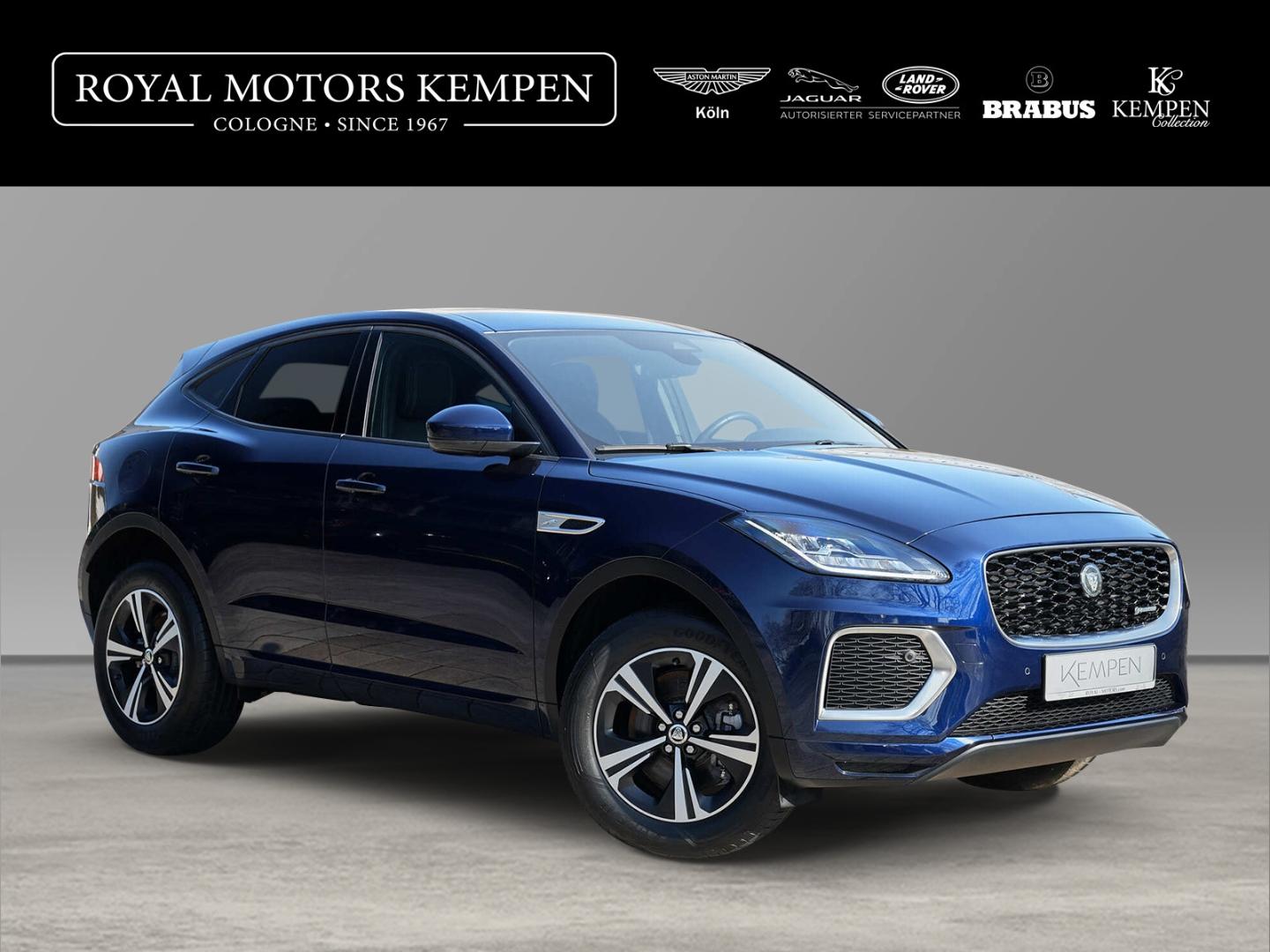 Jaguar E-Pace D165 R-Dynamic S AWD 1. Hand UPE 60460