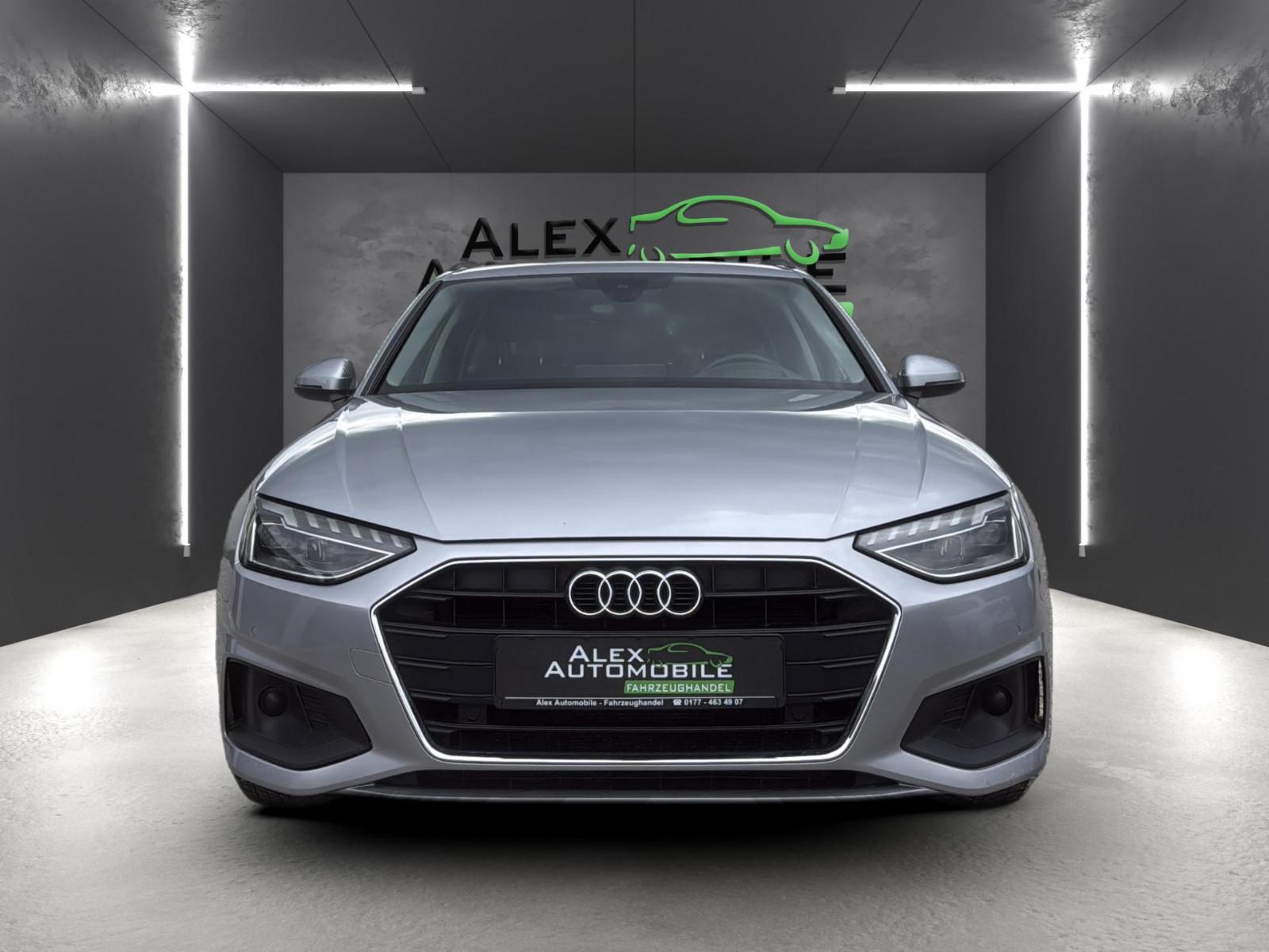 Audi A4 Avant 35 TDI Aut.**LED**Navi**AHK**