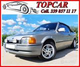 Ford XR3i Cabrio 1.6 Capote Nuova - Ford Escort aus 1988