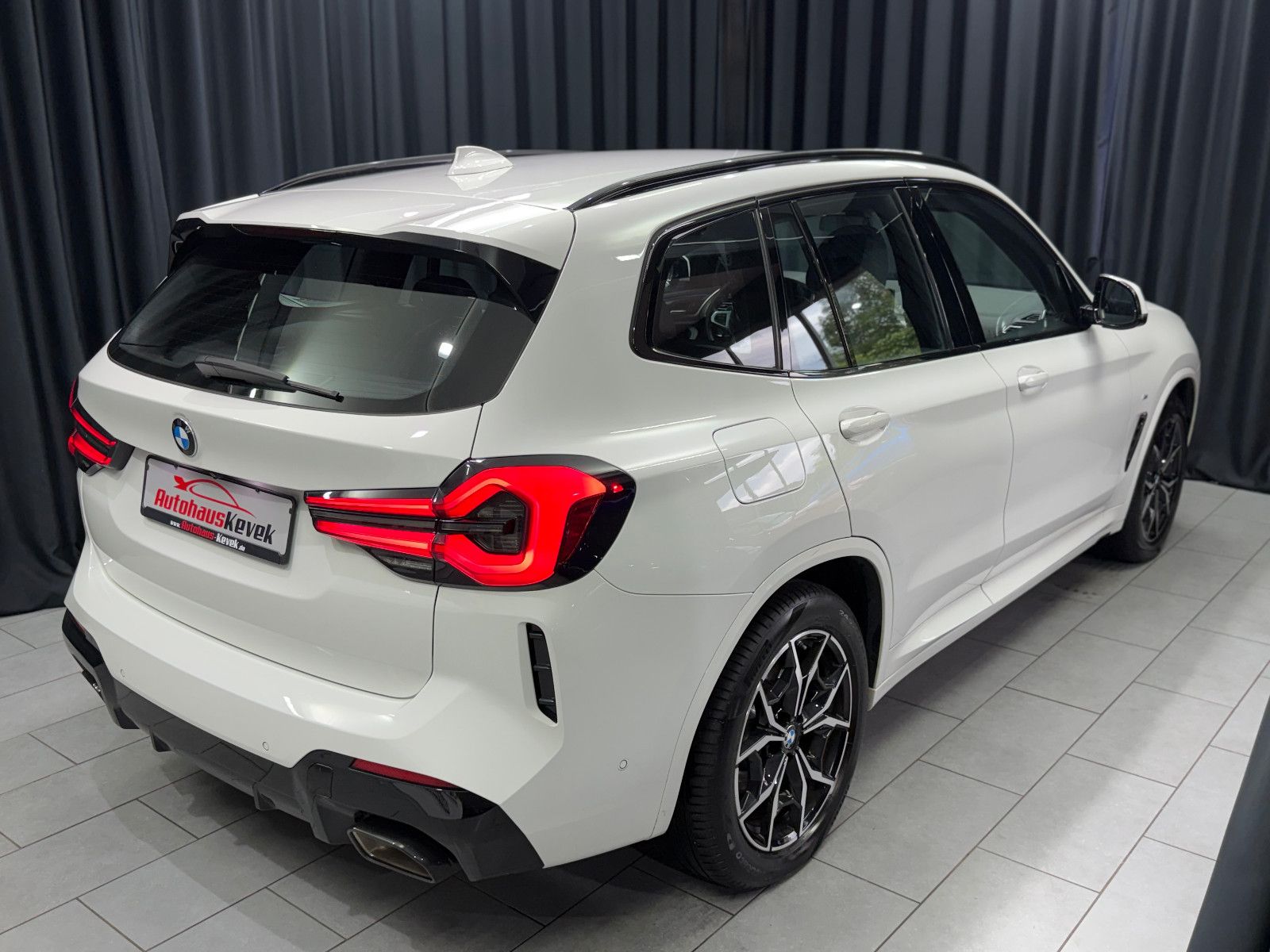 Fahrzeugabbildung BMW X3 xDrive 20 d M Sport |LED|1.HAND