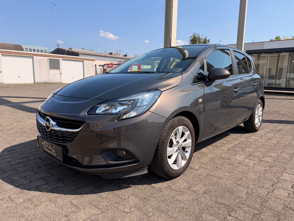 Image of Opel Corsa