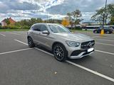 Mercedes-Benz GLC 400 d 4MATIC AMG Panorama MBUX 20Zoll Felgen - Mercedes-Benz GLC 400 Gebrauchtwagen
