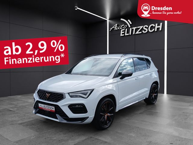 CUPRA Ateca TSI DSG 4Drive LED AHK Navi AID ACC RFK Be