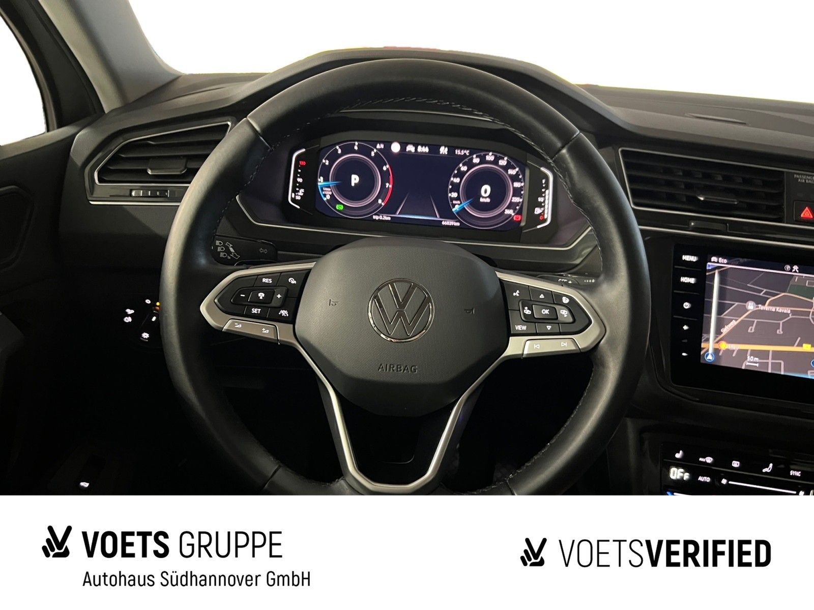 Volkswagen Tiguan - Bild 11