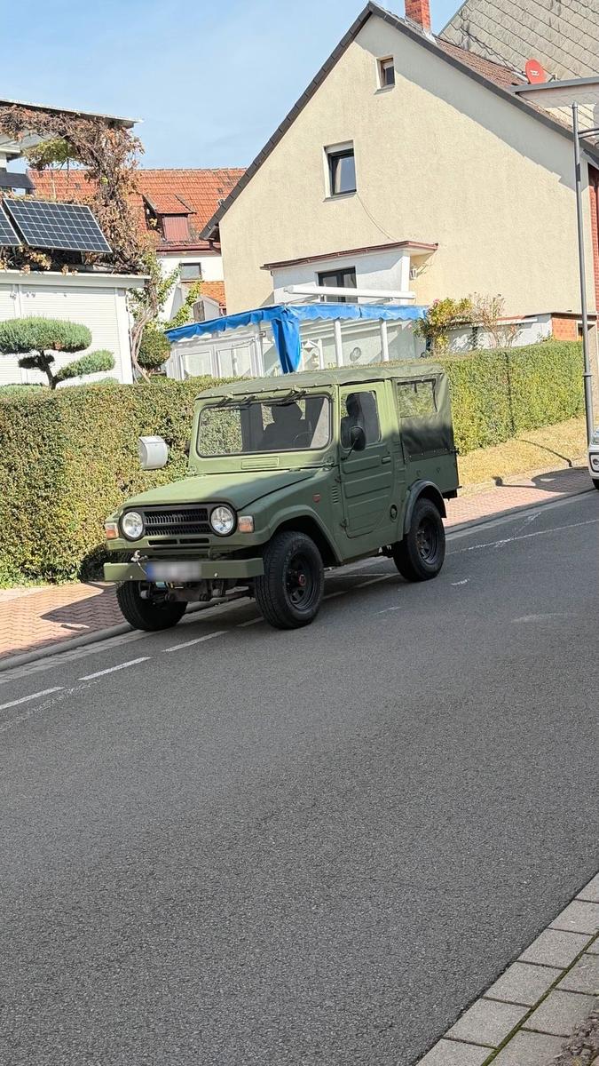 Daihatsu Andere