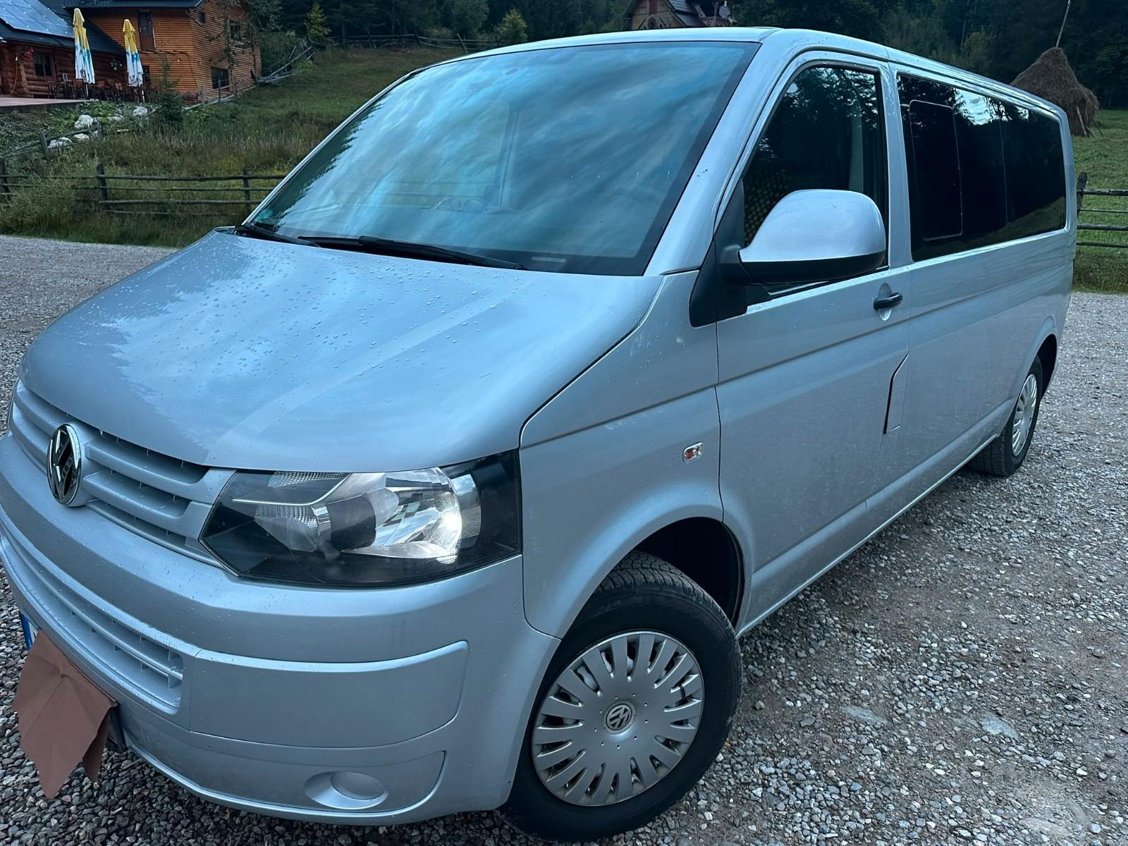 Volkswagen T5 andere