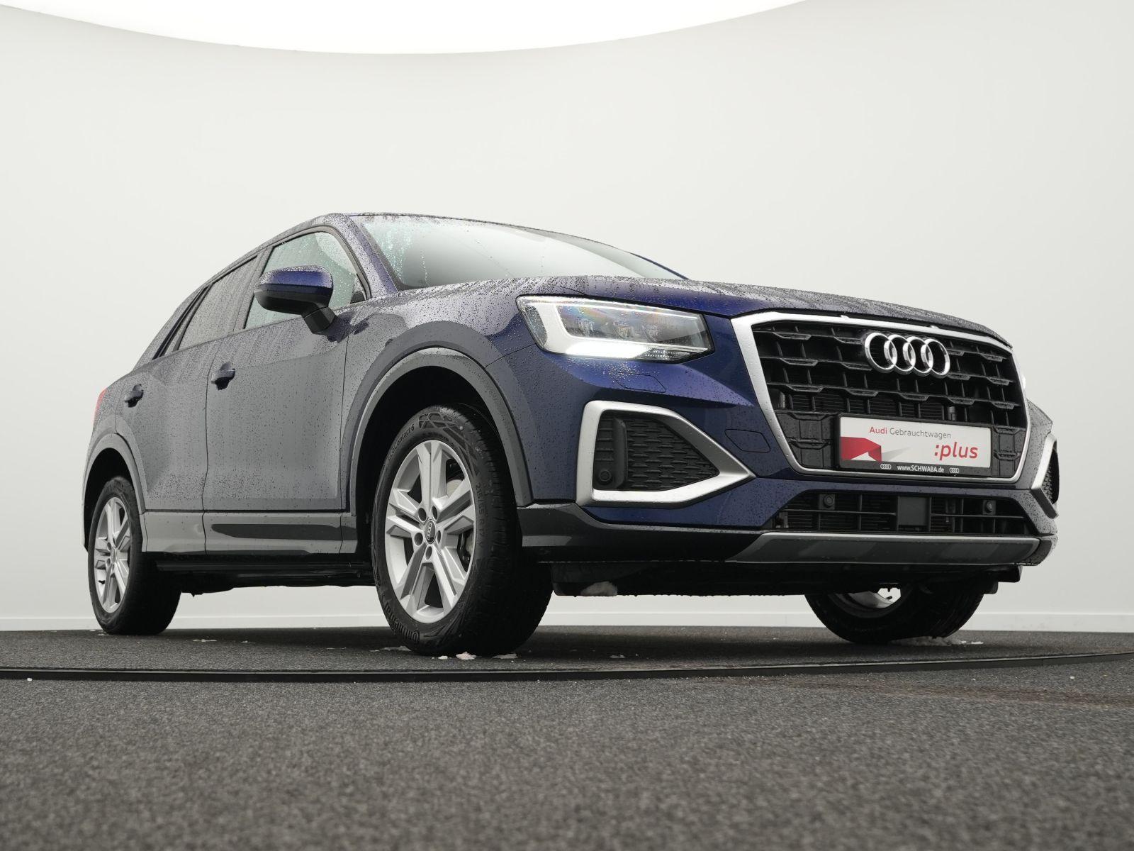 Audi Q2 advanced 35 TFSI LED*VIRTUAL*PDC, миниатюра 21