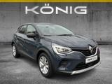 Renault Captur 1.0 EQUILIBRE TCe 90 KLIMA*NAVI*Tempomat - Renault Captur in Erfurt