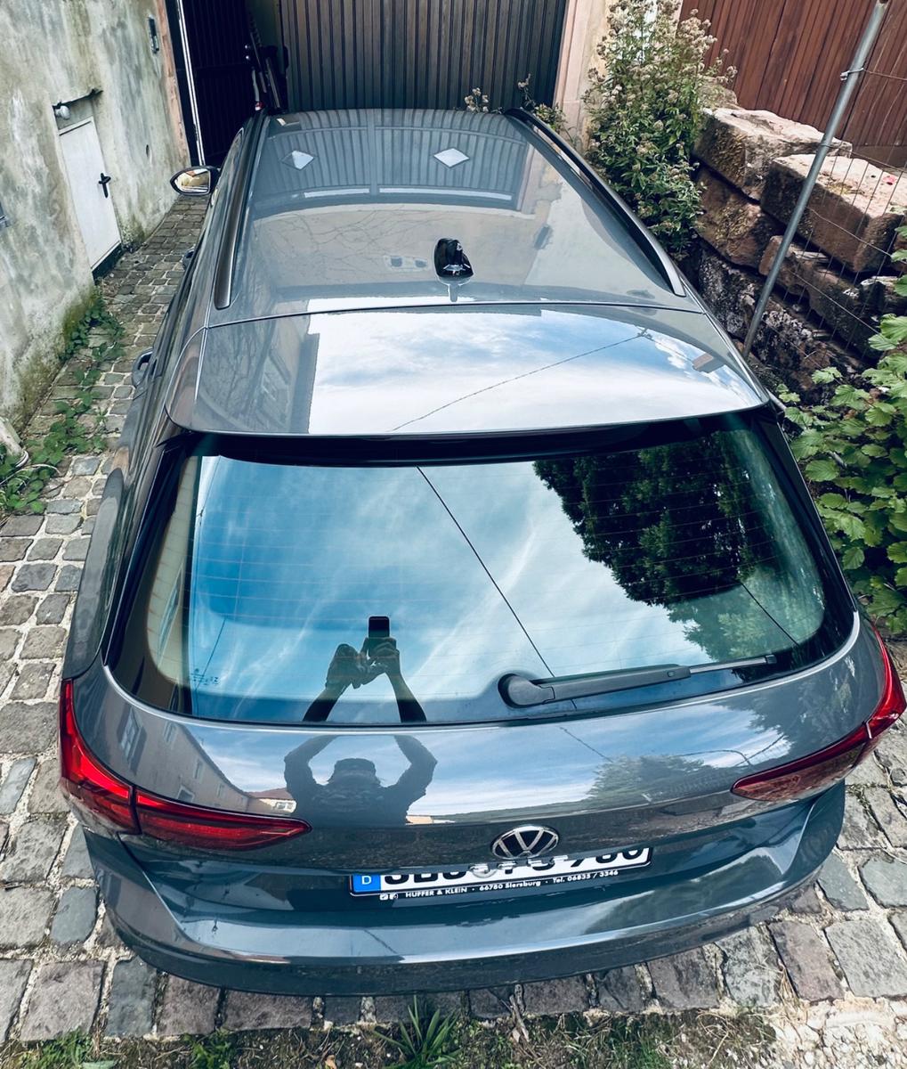Volkswagen Golf 1.0 TSI Variant, TOP gepflegt, UNFALLFREI, миниатюра 7