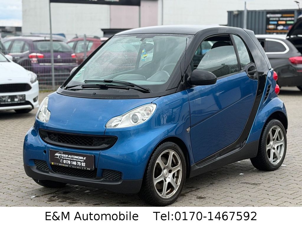Angebot ansehen Smart ForTwo