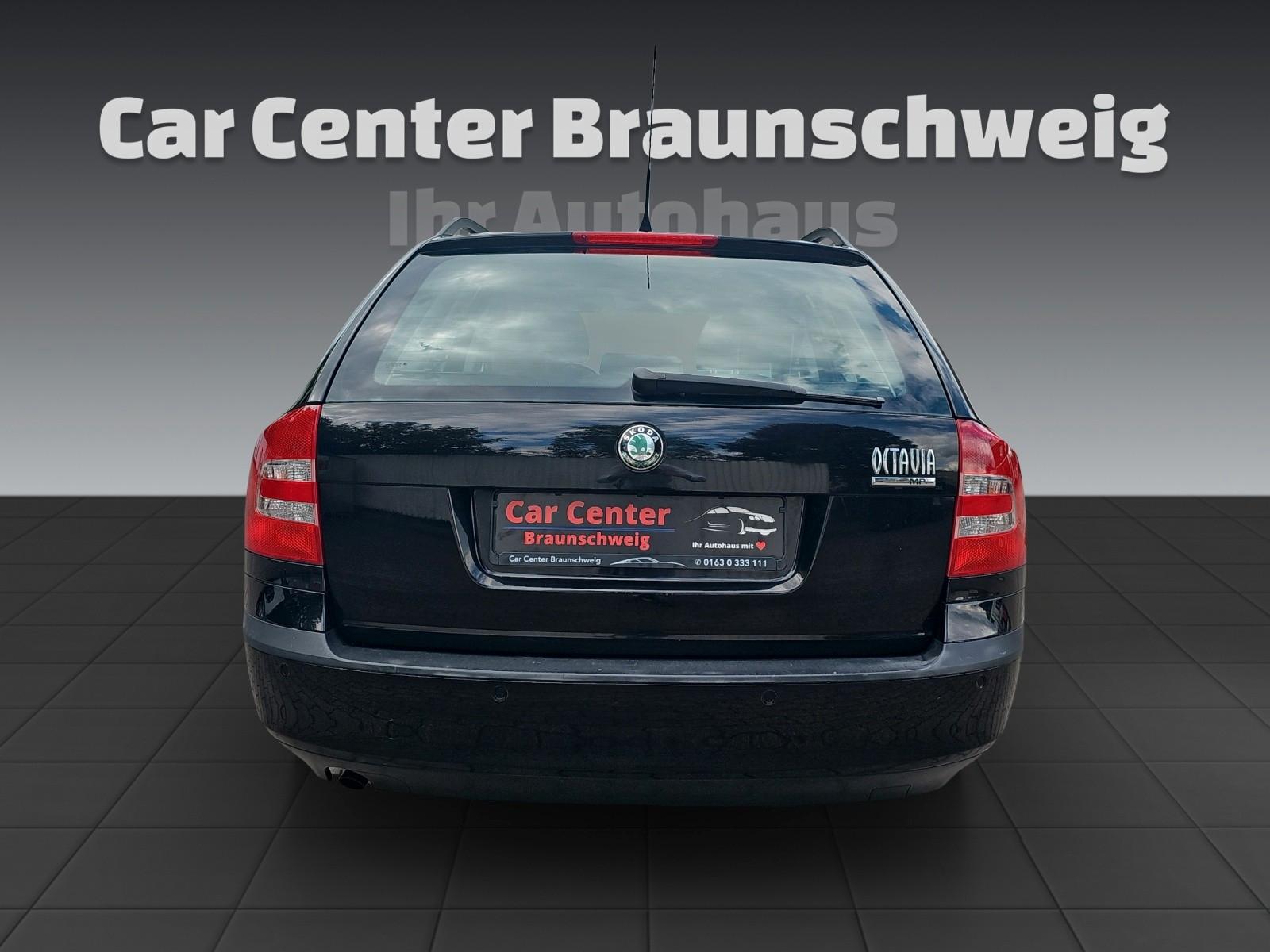 Skoda Octavia 2005 — photo 8