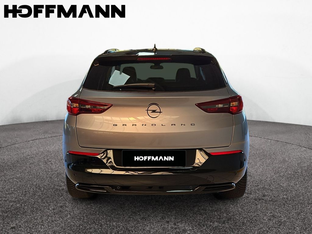 Fahrzeugabbildung Opel Grandland 1.2 DI GS Automatik , NAVI, RFK